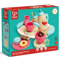 Set joacă gospodină Hape Tea Time cumpăra în Chișinau. Foto 5