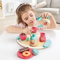 Set joacă gospodină Hape Tea Time cumpăra în Chișinau. Foto 4