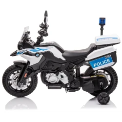 Motocicletă electrică KidsCar SMBB5002B Alb cumpăra în Chișinau. Foto 6