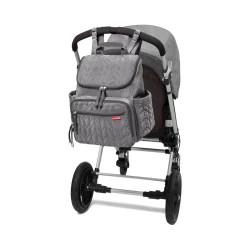 Geantă pentru cărucior Skip Hop Forma Grey cumpăra în Chișinau. Foto 5