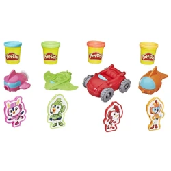 Set de creație Essa Toys Play-Doh cu eroi cumpăra în Chișinau. Foto 3