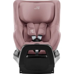 Scaun auto 61-105 cm (i-Size) Isofix Britax-Römer Dualfix 5Z cu bază Vario 5Z Dusty Rose, rotativ 360 cumpăra în Chișinau. Foto 5