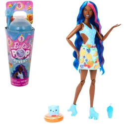 Кукла Barbie Pop Reveal Fruit Series Fruit Punch купить в Кишиневе. Фото 2