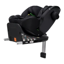 Scaun auto 0-36 kg (i-Size) Isofix Osann One360 SL, negru All Black, rotativ 360 cumpăra în Chișinau. Foto 4
