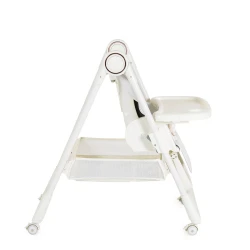 Стульчик для кормления Moni Surprise White купить в Кишиневе. Фото 6