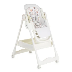 Стульчик для кормления Moni Surprise White купить в Кишиневе. Фото 11