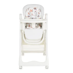 Стульчик для кормления Moni Surprise White купить в Кишиневе. Фото 10
