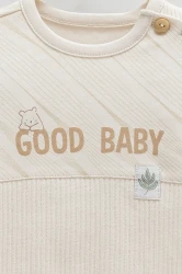 Set din 2 piese Caramell Good Baby Beige & Ecru (1-3L) cumpăra în Chișinau. Foto 2