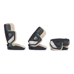 Автокресло 100-150 см (i-Size) Isofix Petite&Mars Flex Pro Caramel Brown купить в Кишиневе. Фото 5