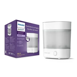 Sterilizator biberoane electric Philips Avent 3 in 1 SCF291/00 cumpăra în Chișinau. Foto 1