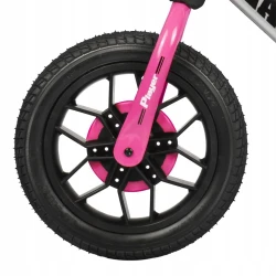 Bicicletă fără pedale QPlay Player Pink cumpăra în Chișinau. Foto 10