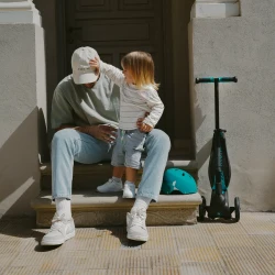 Самокат SmarTrike Xtend Ride-on Scooter Cool Grey купить в Кишиневе. Фото 10