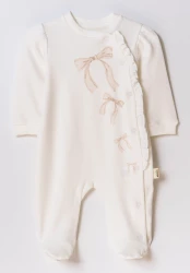 Salopetă BabyCosy Ivory & Ecru, 2 buc. (3-6L) cumpăra în Chișinau. Foto 3