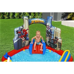 Бассейн для детей Bestway Spider-Man, 165 литров купить в Кишиневе. Фото 3