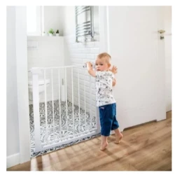 Ворота безопасности BabyOno White, 75-82 см купить в Кишиневе. Фото 3