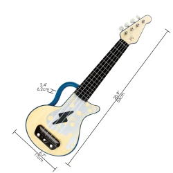 Гитара Hape Ukulele Blue купить в Кишиневе. Фото 6