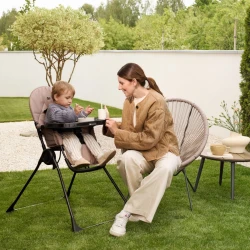 Scaun de masa KinderKraft Binci Beige cumpăra în Chișinau. Foto 9