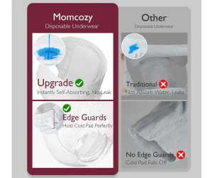 Набор для восстановления после родов Momcozy (6 компонентов) купить в Кишиневе. Фото 8