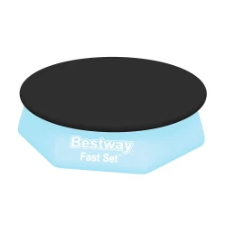 Чехол для бассейна Bestway Fast Set, d240 см купить в Кишиневе. Фото 1