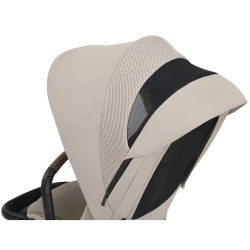 Carucior 3 in 1 KikkaBoo Mia Beige cumpăra în Chișinau. Foto 6