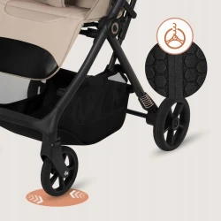 Прогулочная коляска Lionelo Tansi Beige Sand купить в Кишиневе. Фото 5