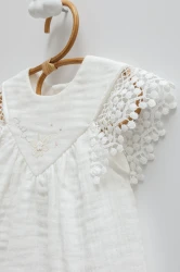 Set din 2 piese Caramell Smile Beige & Ivory (6-9L) cumpăra în Chișinau. Foto 2