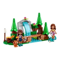 Set construcție Lego Friends Forest Waterfall 41677, 93 elemente cumpăra în Chișinau. Foto 1