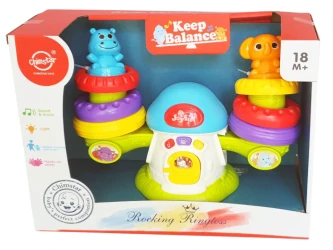 Jucărie interactivă BabyLand Keep Balance cumpăra în Chișinau. Foto 1