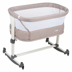 Patut pentru copii BabyGo Vivaldi Beige cumpăra în Chișinau. Foto 3