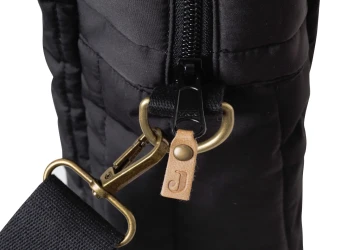 Geantă pentru mame Jollein Puffed Moss Black cumpăra în Chișinau. Foto 8