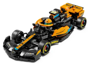 Set construcție Lego Speed Champions McLaren Formula 1 Race Car, 245 elemente cumpăra în Chișinau. Foto 2