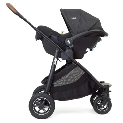 Scoica auto 0-13kg Joie i-Snug Coal cumpăra în Chișinau. Foto 5