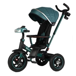 Tricicleta pentru copii Epid 3 in 1 Bebe Joy Green cumpăra în Chișinau