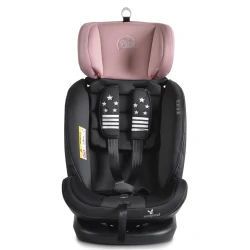 Scaun auto 0-36kg Isofix Moni Pilot Pink, rotativ 360 cumpăra în Chișinau. Foto 5