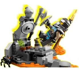 Constructor Lego Ninjago "Dragonul vrăjitorului-schelet" (1016 el.) cumpăra în Chișinau. Foto 15
