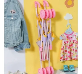 Cărucior-trestie Zapf Creation pentru păpuși Baby Born cumpăra în Chișinau. Foto 3