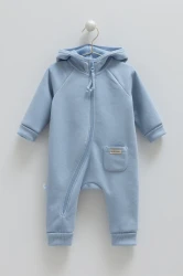 Комбинезон Caramell Basic Blue (1-3М) купить в Кишиневе. Фото 1