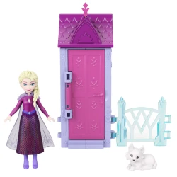 Набор сюрприз Barbie Disney Storytime Stackers Frozen, в ассорт. купить в Кишиневе. Фото 4