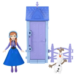 Набор сюрприз Barbie Disney Storytime Stackers Frozen, в ассорт. купить в Кишиневе. Фото 7