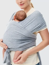 Кенгуру Momcozy Wrap Grey купить в Кишиневе. Фото 3