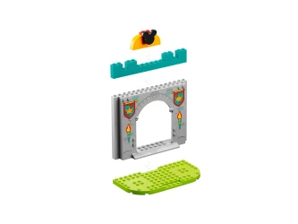 Set construcție LEGO Disney Mickey and Friends Castle Defenders, 215 elemente cumpăra în Chișinau. Foto 3
