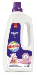 Detergent lichid Sano Maxima Baby, 1000 ml cumpăra în Chișinau. Foto 1