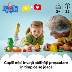Конструкторы Lego Duplo Camping Trip, 32 элемента купить в Кишиневе. Фото 4