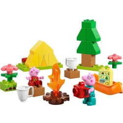 Конструкторы Lego Duplo Camping Trip, 32 элемента купить в Кишиневе. Фото 3