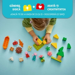 Конструкторы Lego Duplo Camping Trip, 32 элемента купить в Кишиневе. Фото 5