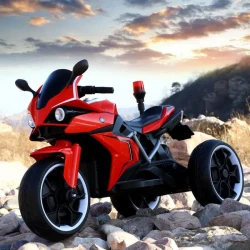 Motocicletă electrică Epid Miyuki Red cumpăra în Chișinau. Foto 3
