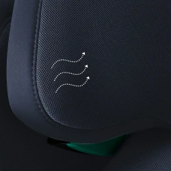 Scaun auto 100-150 cm (i-Size) Isofix Britax-Römer Kidfix M Night Blue cumpăra în Chișinau. Foto 5