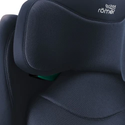 Scaun auto 100-150 cm (i-Size) Isofix Britax-Römer Kidfix M Night Blue cumpăra în Chișinau. Foto 6