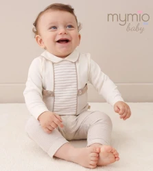 Set din 2 piese Mymio Beige (6-9L) cumpăra în Chișinau. Foto 2