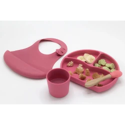 Set de masa BabyJem Pink cumpăra în Chișinau. Foto 4